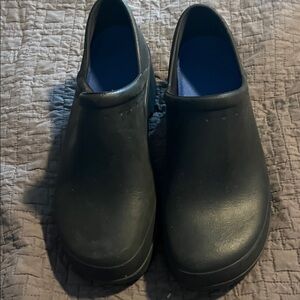 Shoes For Crews Black Women's Clogs